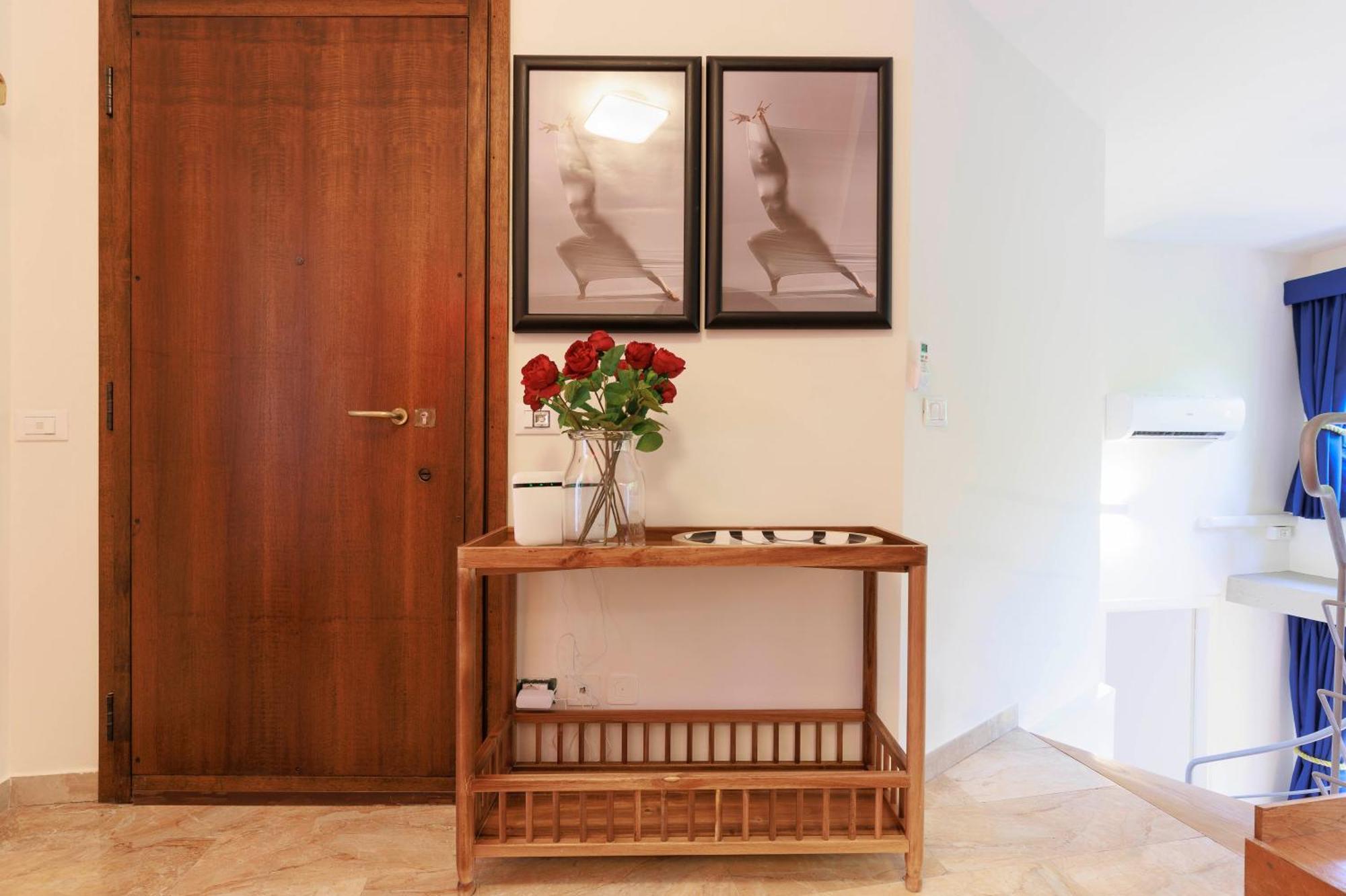 Borgo Pinti Luxury Duplex *