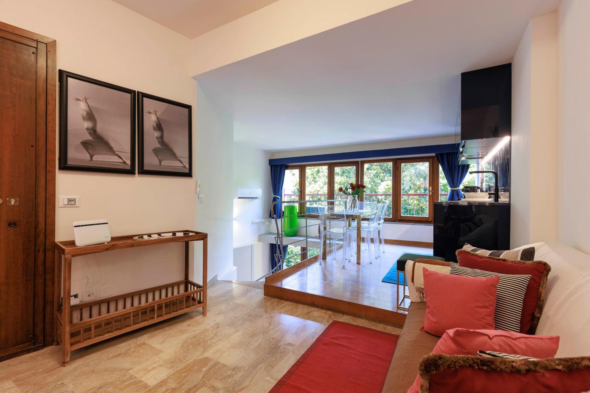 Borgo Pinti Luxury Duplex