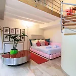 Borgo Pinti Luxury Duplex
