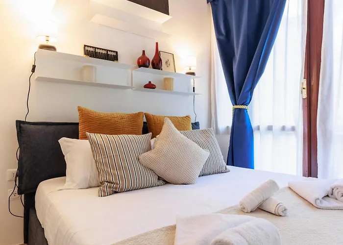 Borgo Pinti Luxury Duplex