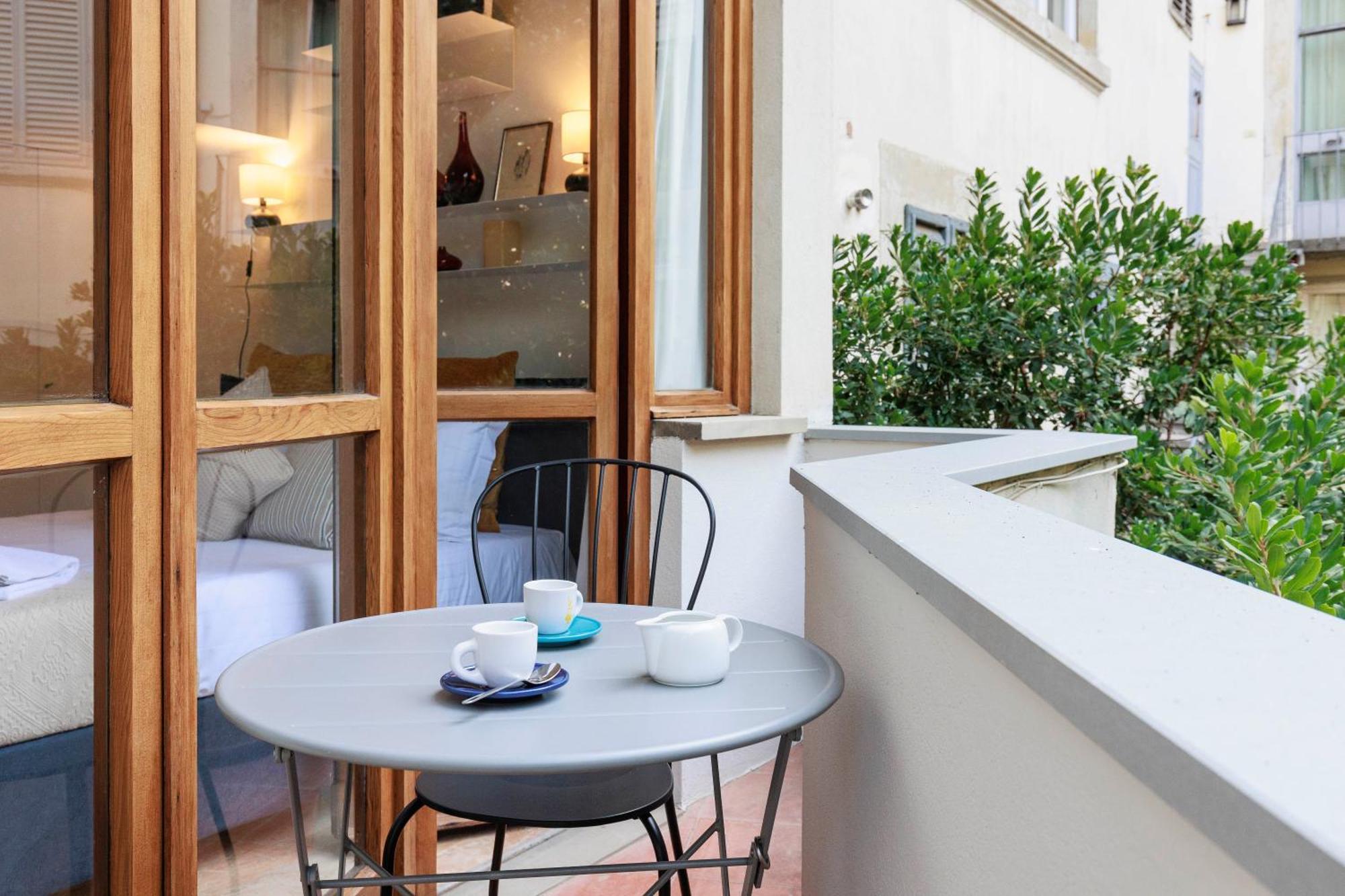 Appartement Borgo Pinti Luxury Duplex