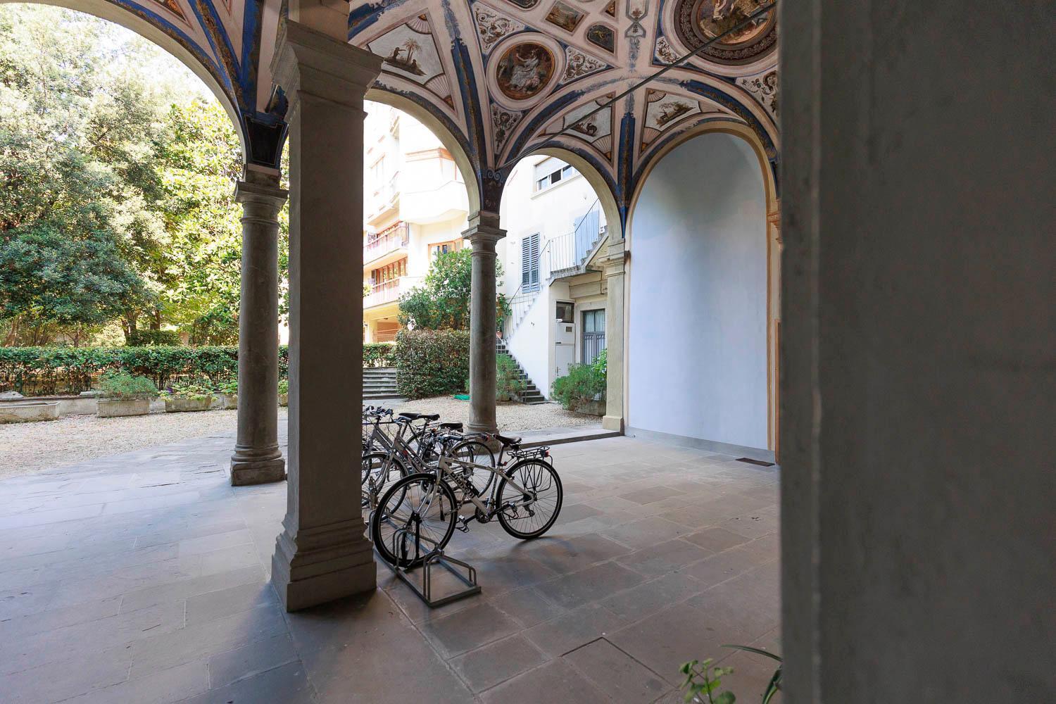 Borgo Pinti Luxury Duplex Appartement *