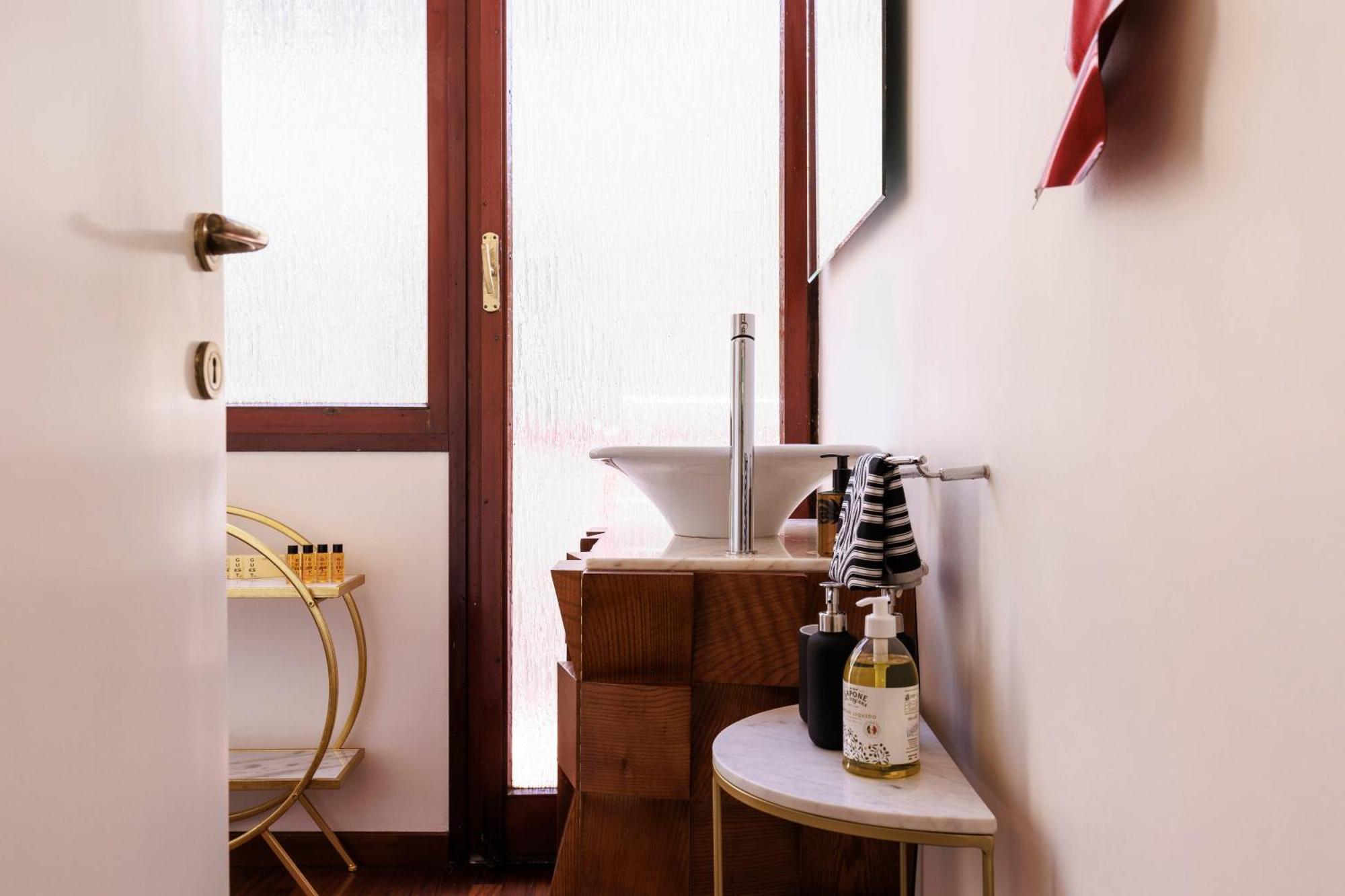 Borgo Pinti Luxury Duplex Florence