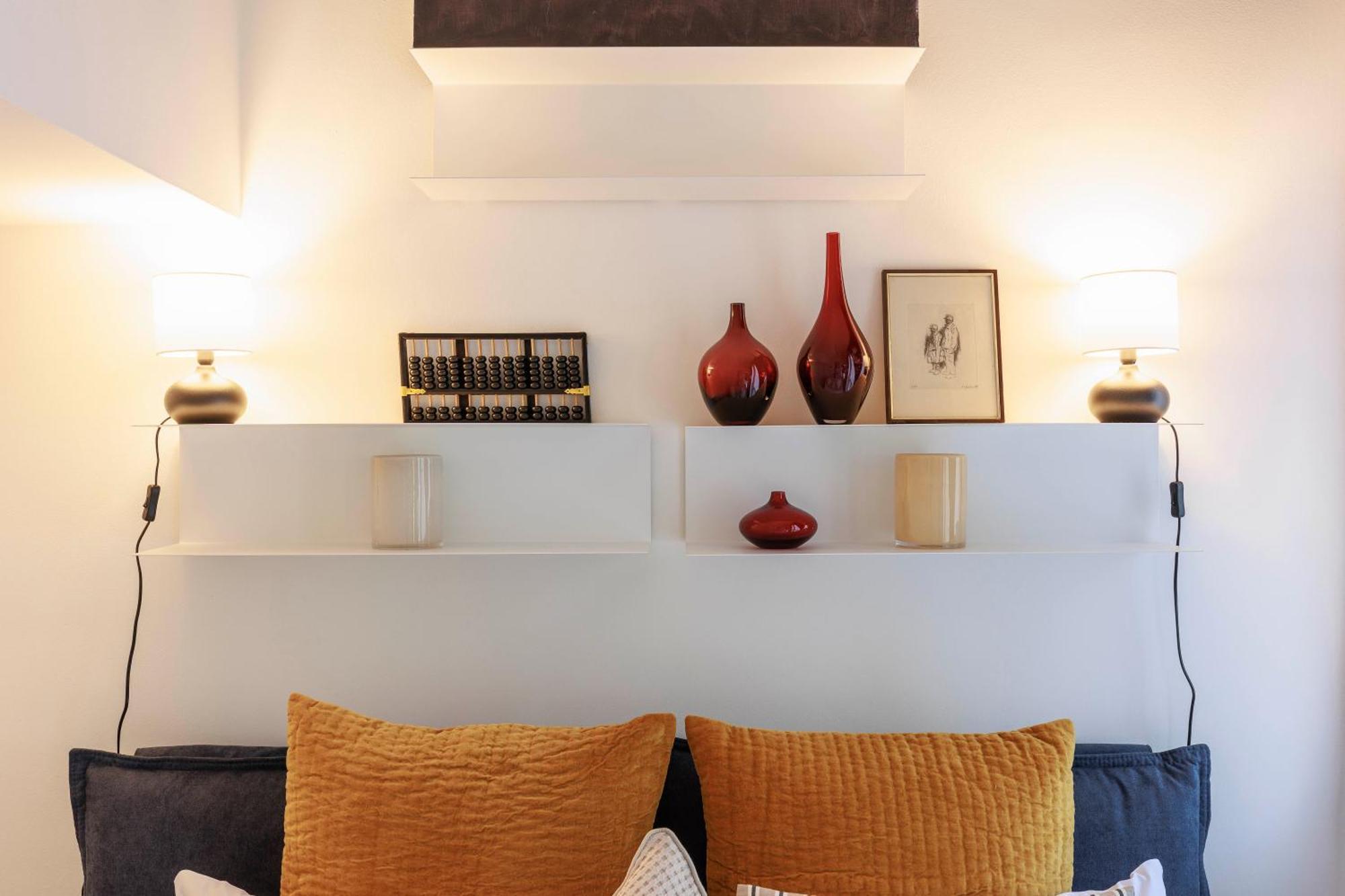 Borgo Pinti Luxury Duplex * Florence