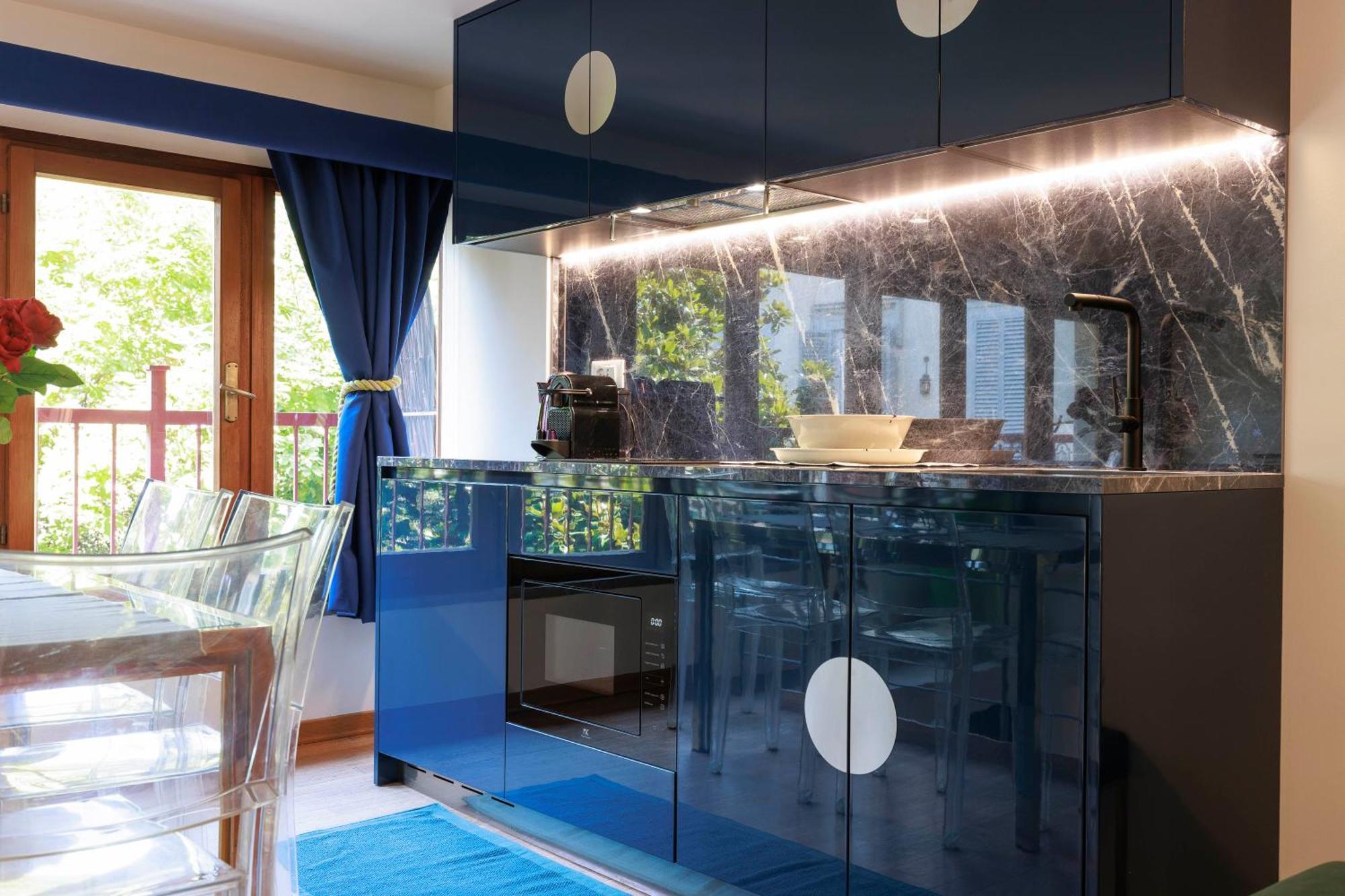 Borgo Pinti Luxury Duplex Appartement