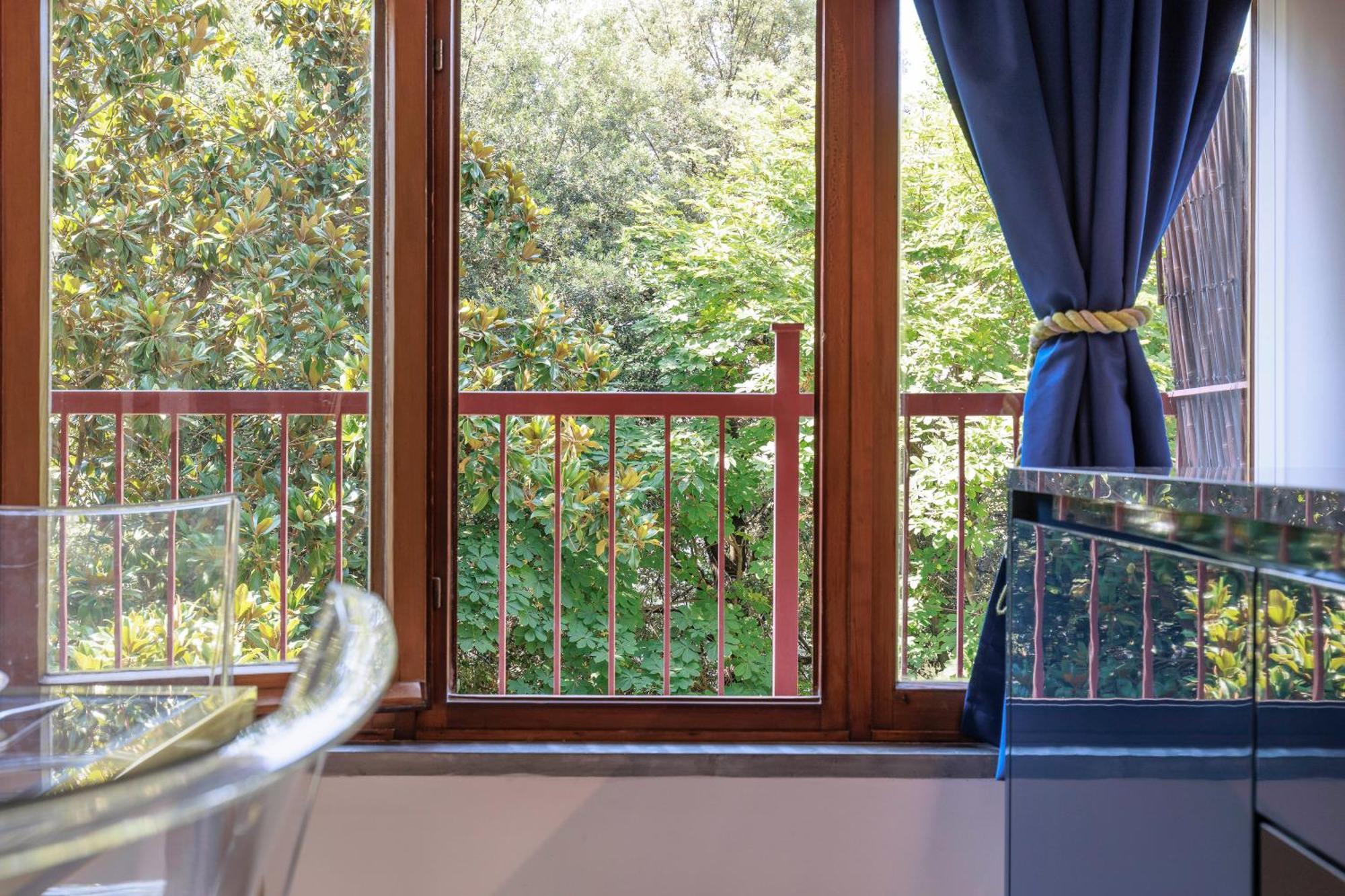 Appartement Borgo Pinti Luxury Duplex *