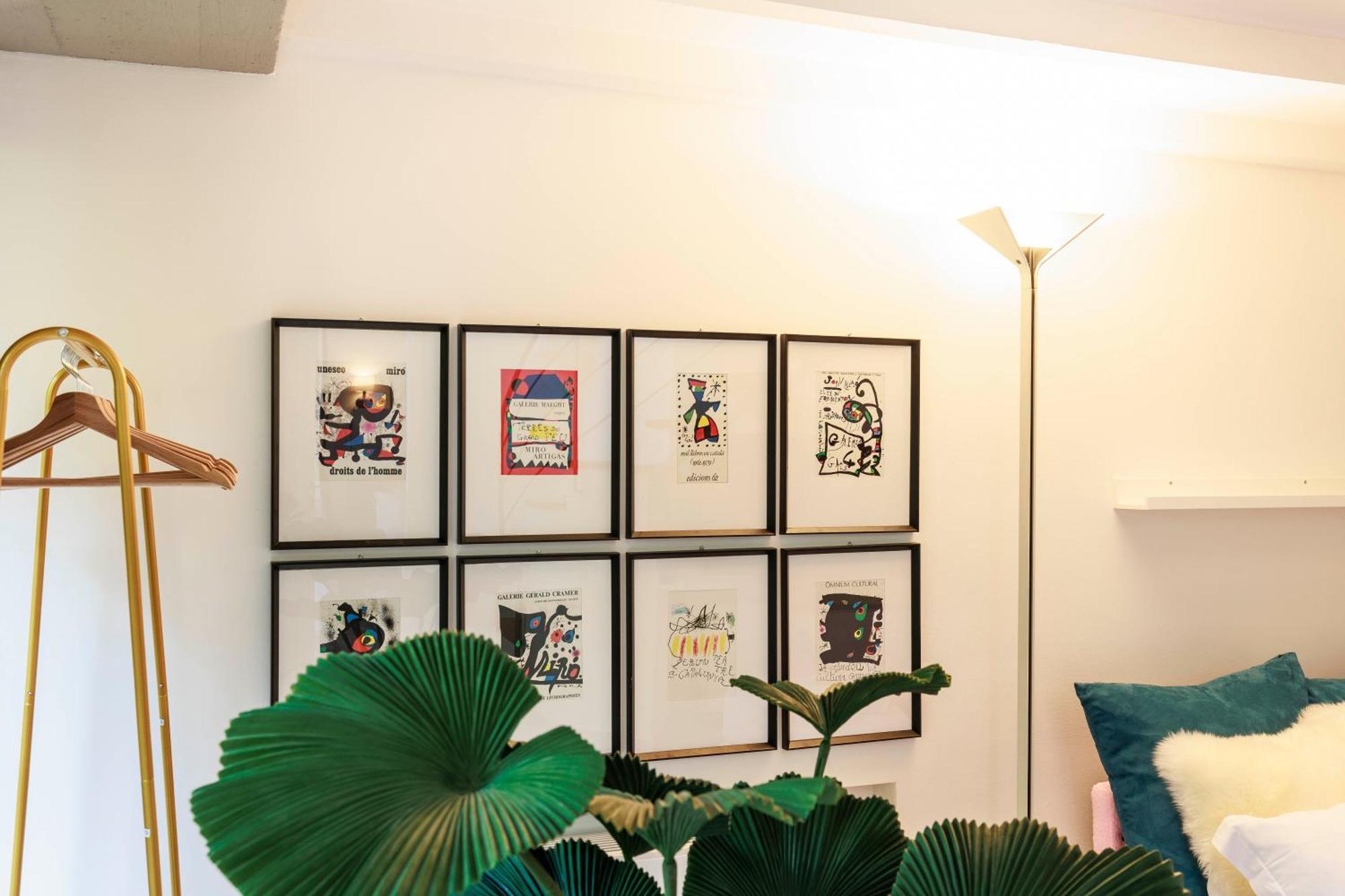 Borgo Pinti Luxury Duplex Appartement