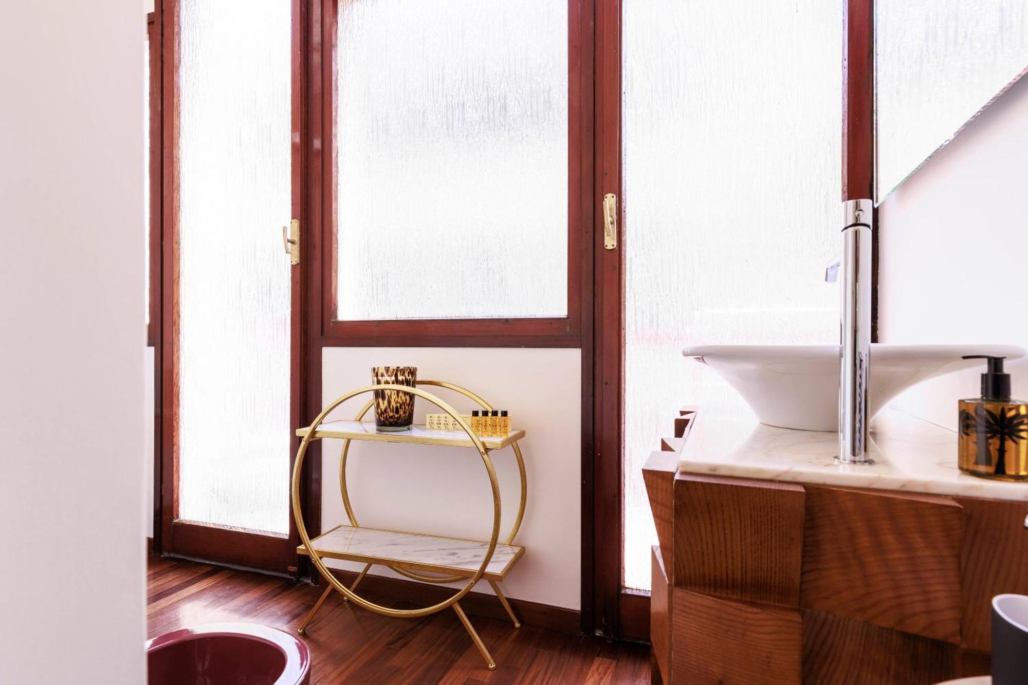 Borgo Pinti Luxury Duplex Appartement *