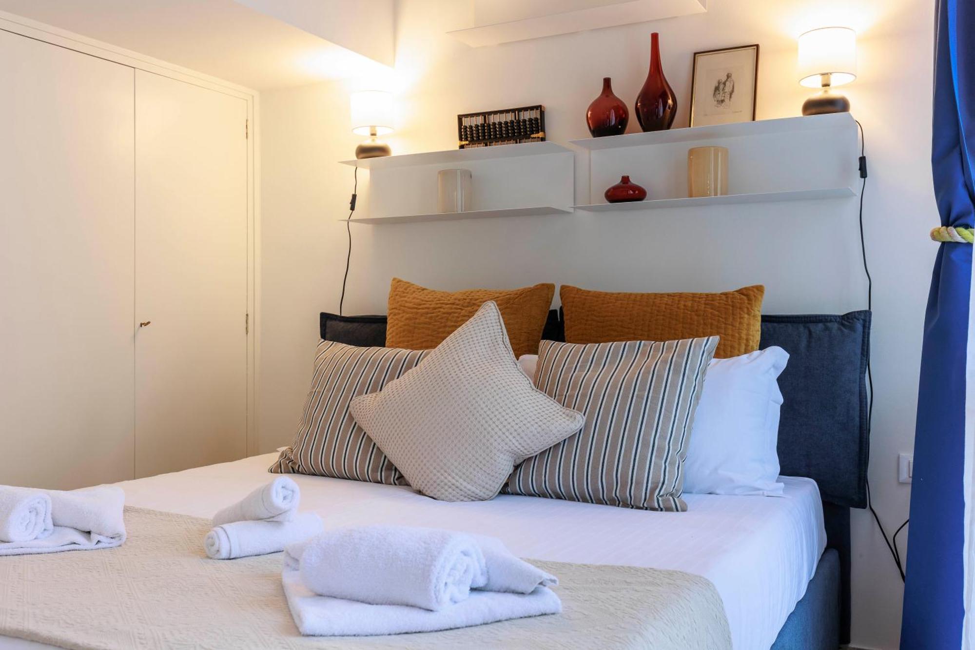 Borgo Pinti Luxury Duplex *