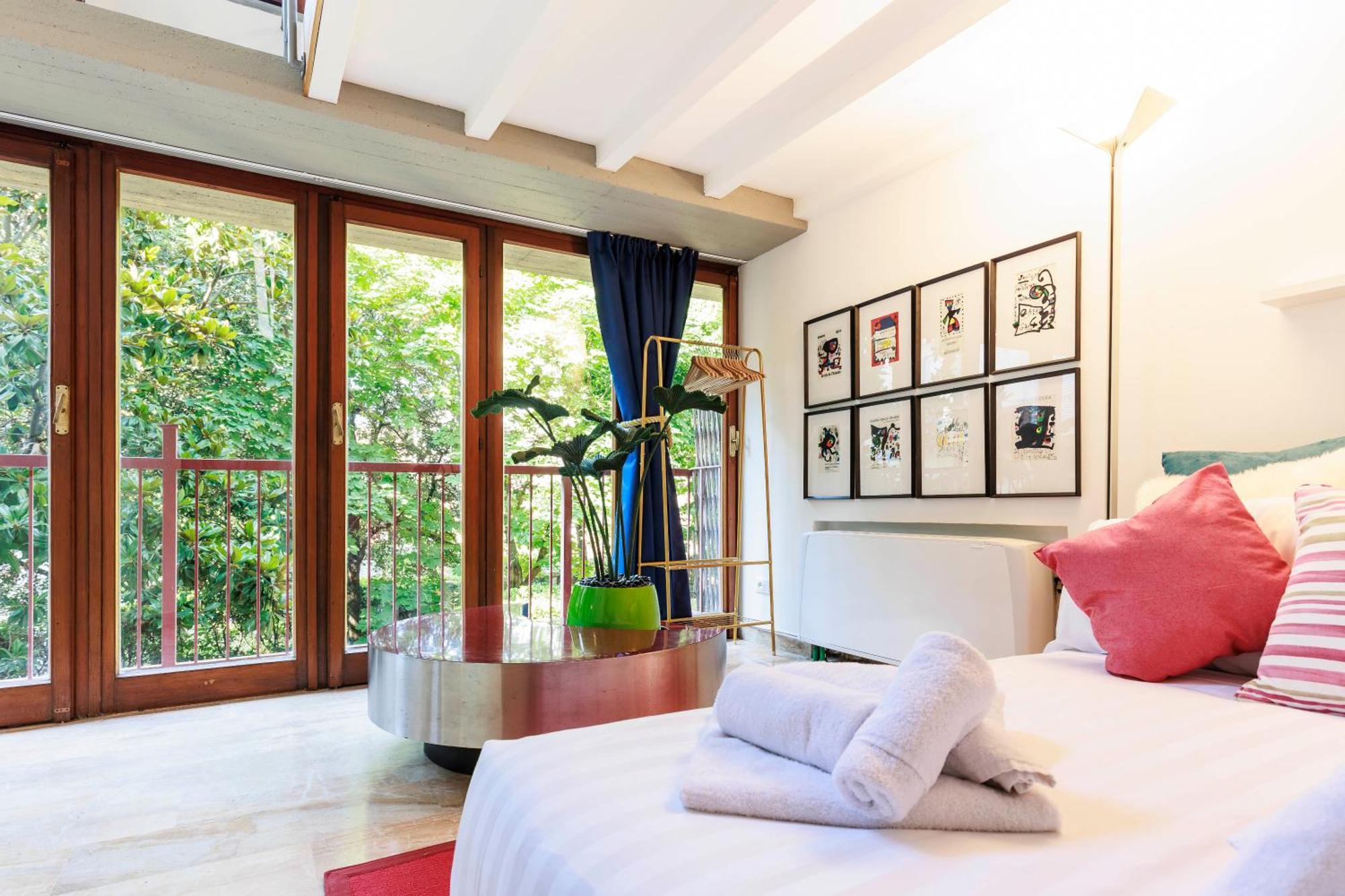 Appartement Borgo Pinti Luxury Duplex